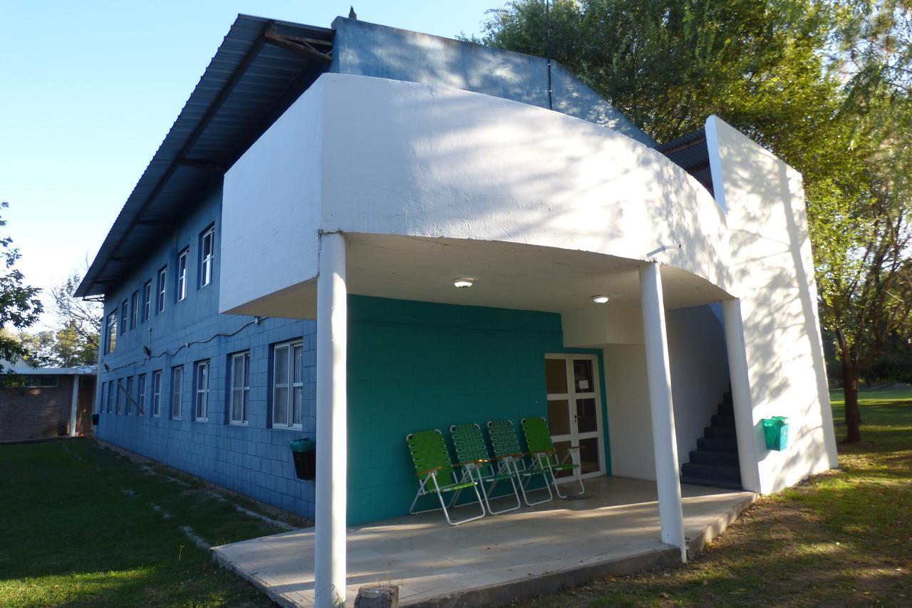 Complejo Ecologico Naturaleza Viva Guest house
